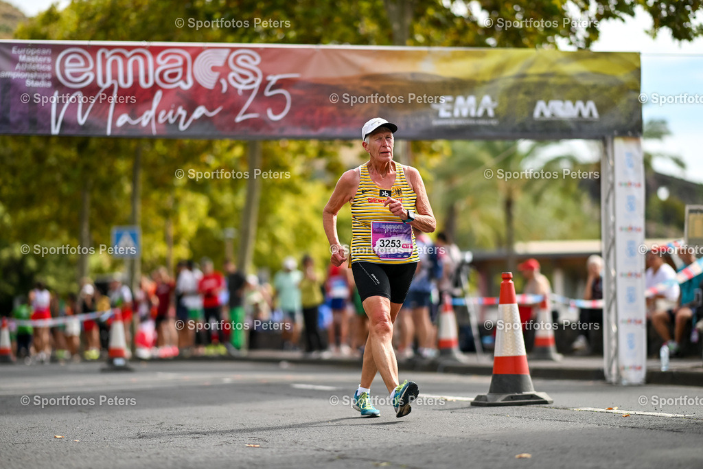 EMACS 2025 - Day 6_195 | European Masters Athletics Championships am 14.10.2025 auf Madeira (Portugal)Foto: Kai Peters - Realisiert mit Pictrs.com