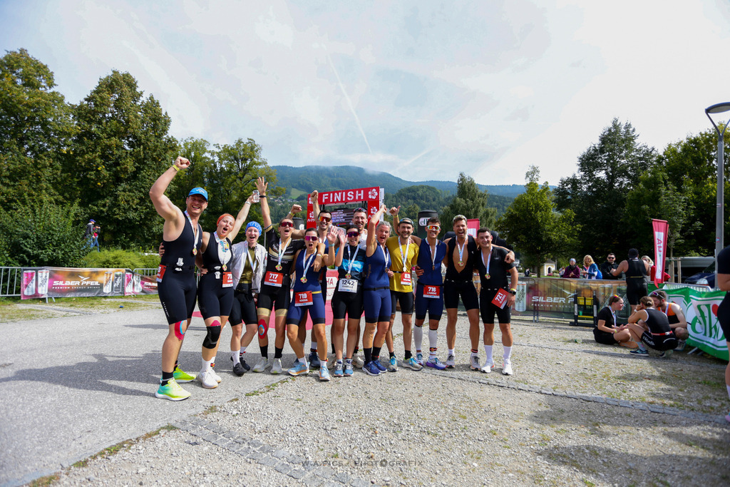 ALOHA MONDSEE TRIATHLON 2025 | AUSTRIA, 07.09.2025, Mondsee, ALOHA MONDSEE TRIATHLON 2025, Photo: WAPICS / Andreas Willdoner