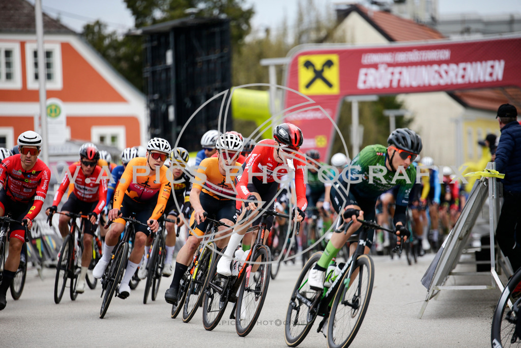 ..... | AUSTRIA, Leonding, 30.03.25, Leonding Saisoneröffnungsrennen CYCLING LEAGUE AUSTRIA, Image Shows: , Foto: Wapics/WILLDONER A.