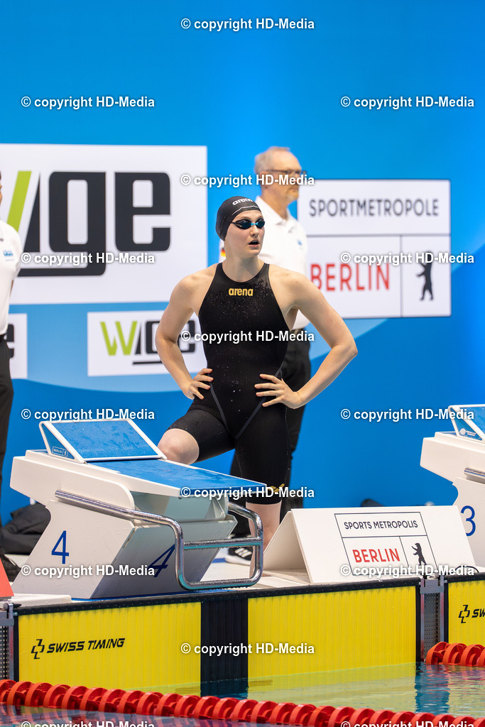 Deutsche Meisterschaften Schwimmen 2026 | HD-Media