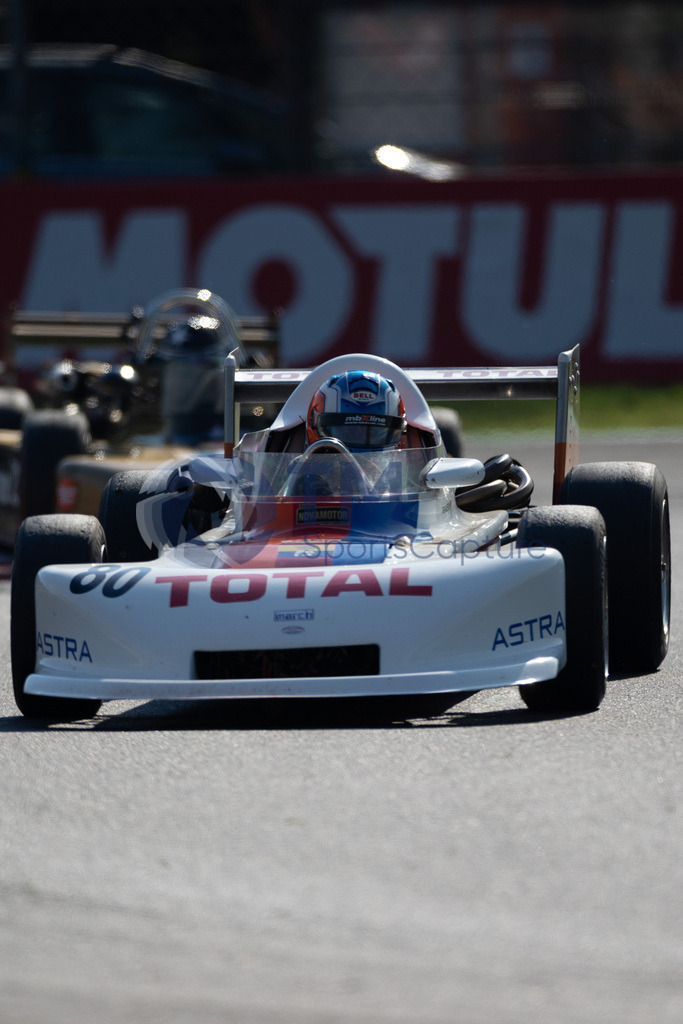Trainproduction-20230708-0177 | MONZA,ITALY,08.Jul.23 - MOTORSPORTS - WEC, FIA World Endurance Championships, 6h of Monza, Autodromo Monza. Image shows a classic formula 3 car. Photo: Trainproduction / Matthias Trinkl
