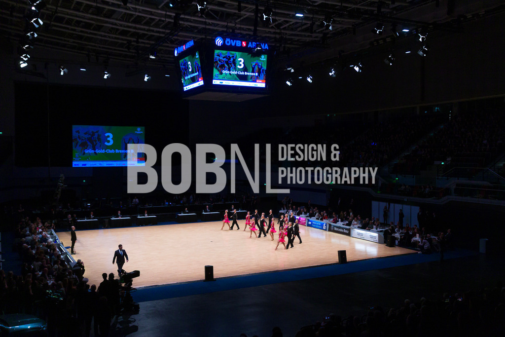 DM Formationen | Bremen - 15.11.2025: DM Formationen in Bremen (ÖVB Arena), Germany. Photo by: BobNL design &amp; photography - Realisiert mit Pictrs.com