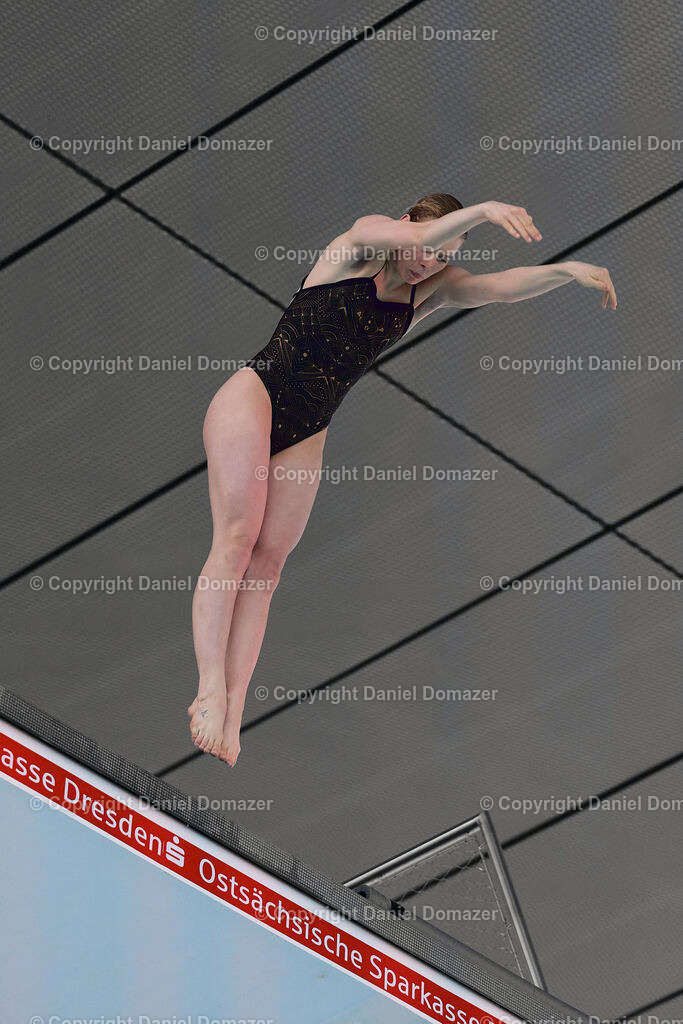 International Youth Diving Meet 2026 | Day 2 of 5 | International Youth Diving Meet 2026| Day 2 of 5 | 23.04.2026 | Youth diving competition featuring 1m and 3m springboard and platform at the Schwimmsportkomplex Freiberger Platz in Dresden.@ Domazer Photography - Realisiert mit Pictrs.com