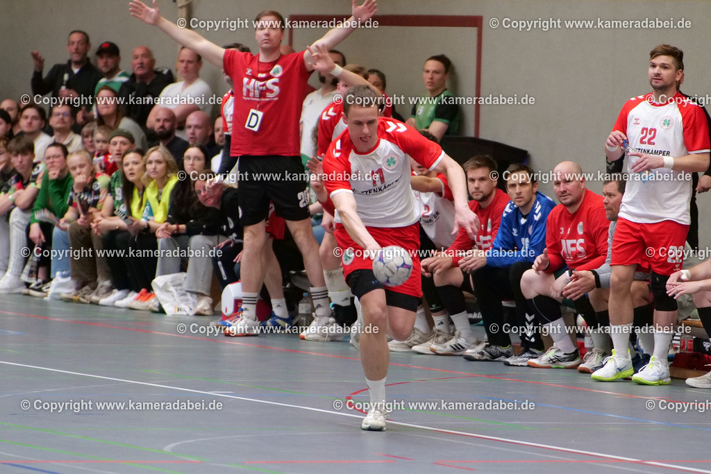 Handball : Verbandsliga Herren: TB Oberhausen - RW Oberhausen  am 12.04.2026 in Oberhausen. | Handball : Verbandsliga Herren: TB Oberhausen - RW Oberhausen  am 12.04.2026 in Oberhausen. - Realisiert mit Pictrs.com