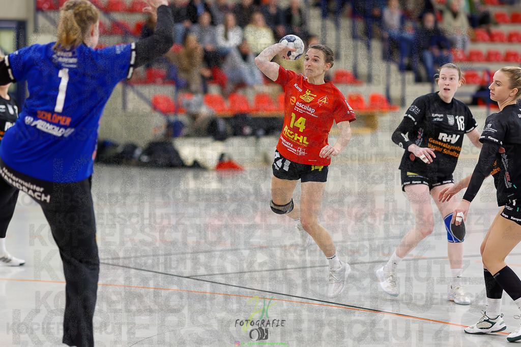 Frauen Regionalliga (HHV); HSG Wettenberg - HSG Twistetal | Frauen Regionalliga (HHV); HSG Wettenberg - HSG Twistetal am 08.11.2025 in Launsbach (Wettenberg) (Halle GS Launsbach (Wettenberg))Photo © 2025 - Jörg Heinrich - Realisiert mit Pictrs.com