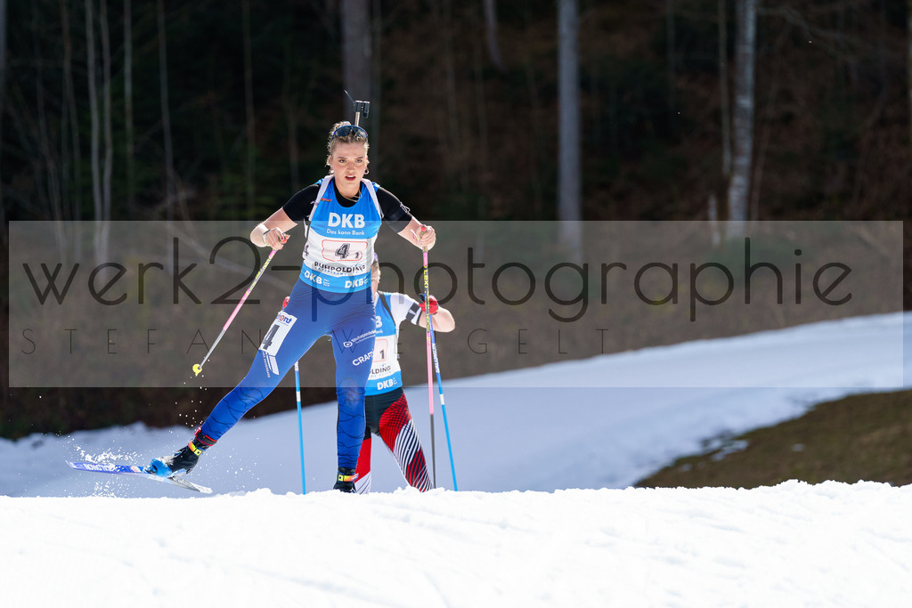 Deutschlandpokal Ruhpolding | 7. DSV JOKA Deutschlandpokal in der Chiemgau Arena Ruhpolding am 7. - 8. März 2026