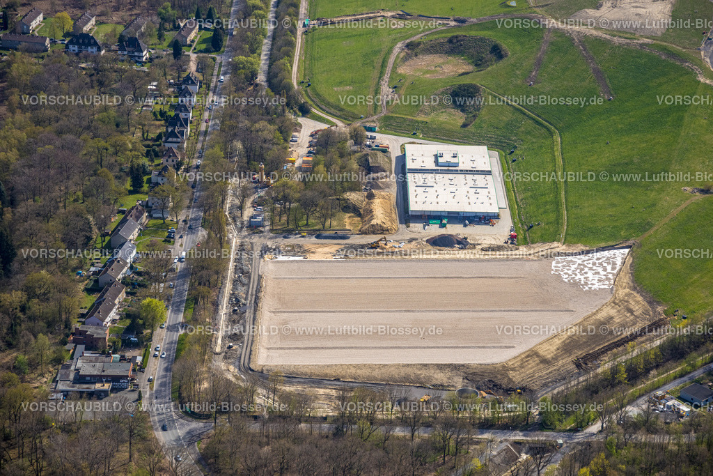 Gelsenkirchen220402223 | Luftbild, Zentraldeponie Emscherbruch, Bereich Nord, AGR Halde Gelsenkirchen, Resser Mark, Gelsenkirchen, Ruhrgebiet, Nordrhein-Westfalen, Deutschland
