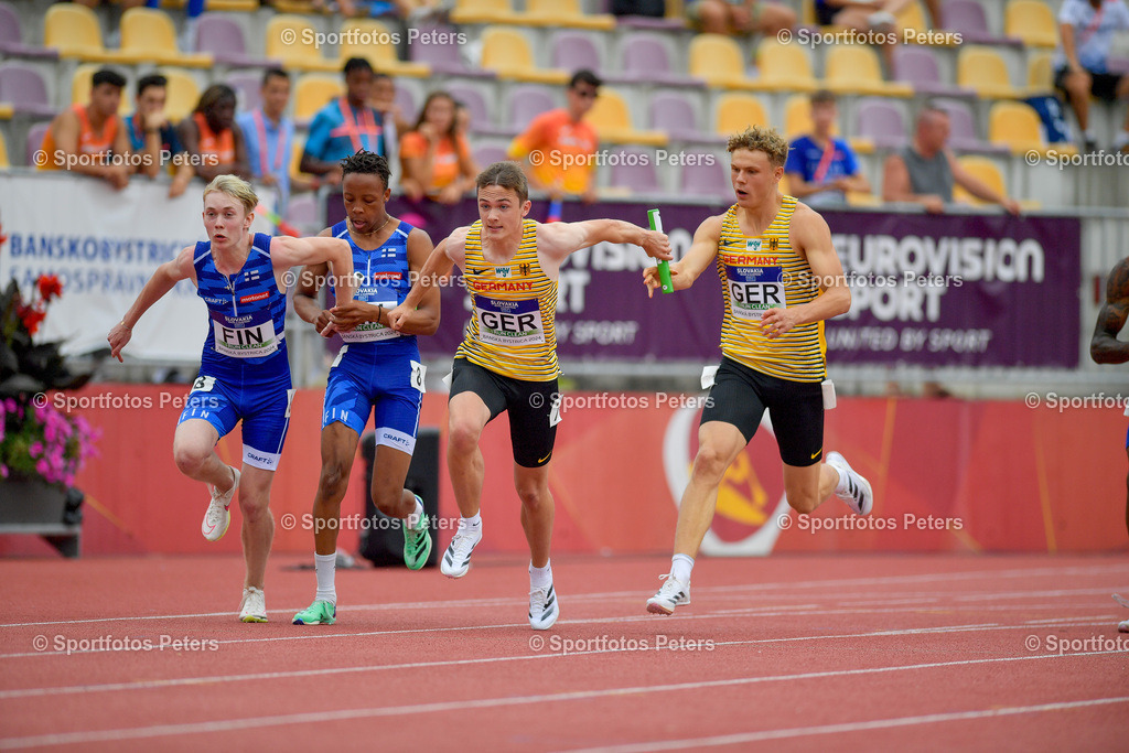U18 EM - Tag 3_66 | U18-EM am 20.07.2024 in Banska BrysticaFoto: DLV/Kai Peters - Realisiert mit Pictrs.com