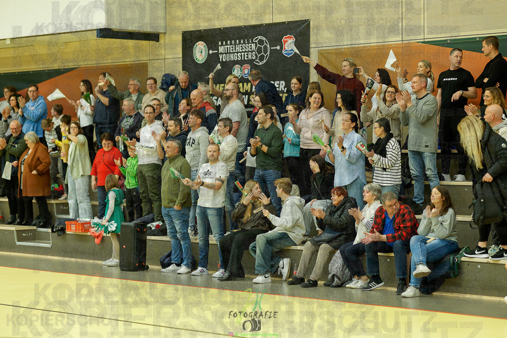 mJC-Regionalliga, Halbfinale Hessenmeisterschaft; HSG Dutenhofen/Münchholzhausen - TSV Pfungstadt | mJC-Regionalliga, Halbfinale Hessenmeisterschaft; HSG Dutenhofen/Münchholzhausen - TSV Pfungstadt am 15.03.2025 in Münchholzhausen (Sporthalle Münchholzhausen)Photo © 2025 - Jörg Heinrich - Realisiert mit Pictrs.com