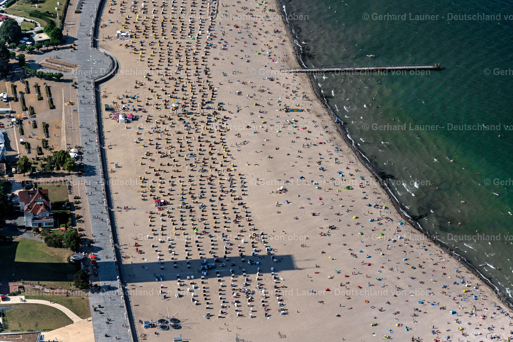 4038218 | Badestrand bei Travemünde