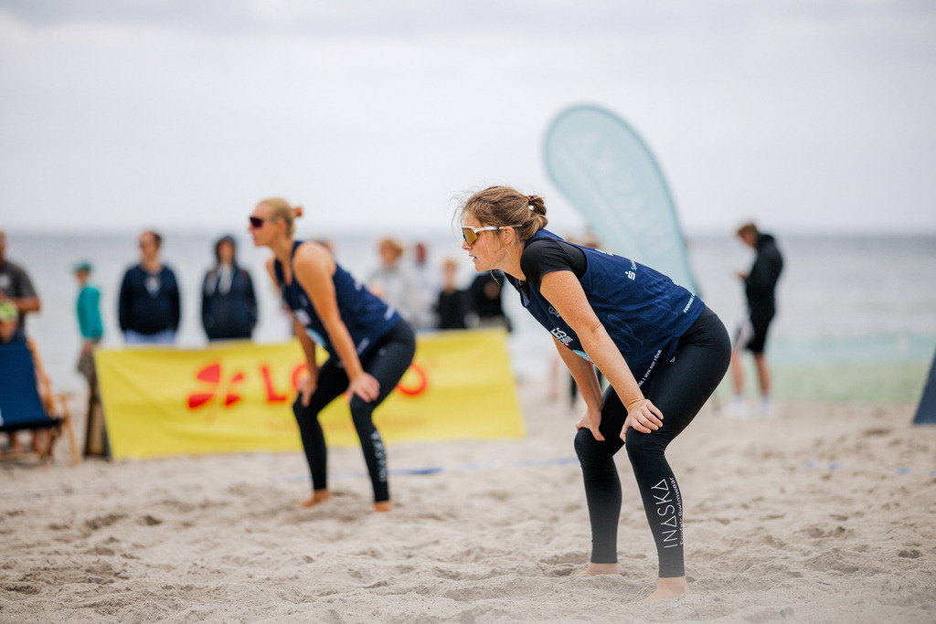 Beachvolleyball I Saison 2026 I FLENS Beach-Tour I 7. Turnier I Fehmarn | Jasper Lorenz Fotografie - Realisiert mit Pictrs.com