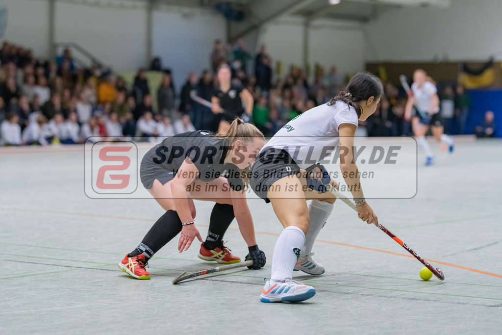 HK_20230225_104694 | Deutsche Meisterschaft WU16 1. Hanauer THC - Düsseldorfer SC am 25.2.2023 DSC 99, Düsseldorf ,