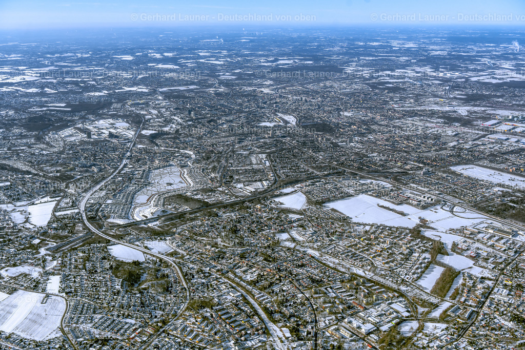 4043755 | schneebedecktes Dortmund