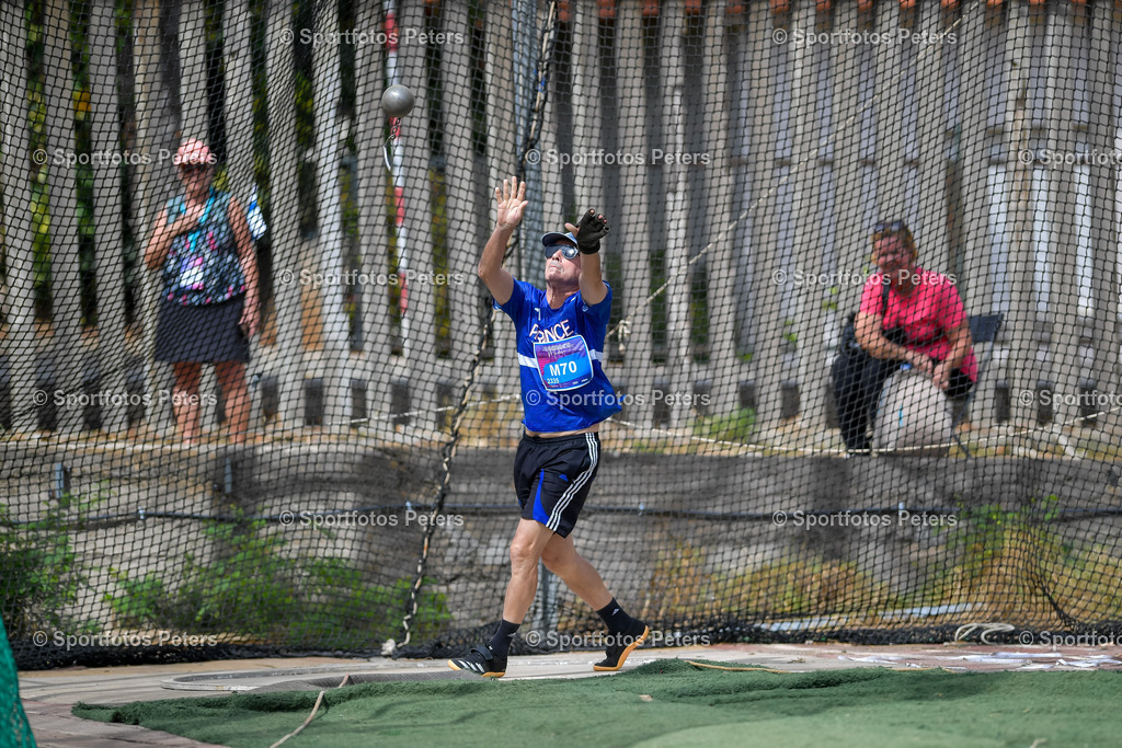 EMACS 2025 - Day 3_90 | European Masters Athletics Championships am 11.10.2025 auf Madeira (Portugal)Foto: Kai Peters - Realisiert mit Pictrs.com