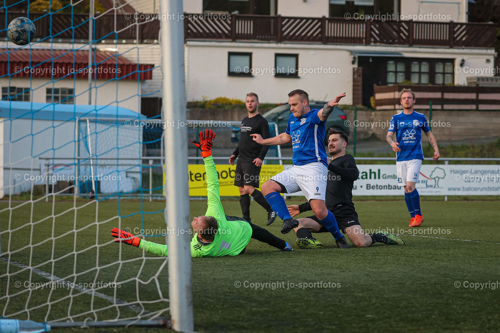LangenaubachEisemroth (87) | 19.04.2023; Kreisliga A Dillenburg; Kunstrasenplatz Langenaubach; SSV Langenaubach - SV Eisemroth; Ergebnis: 0:8 (0:6)