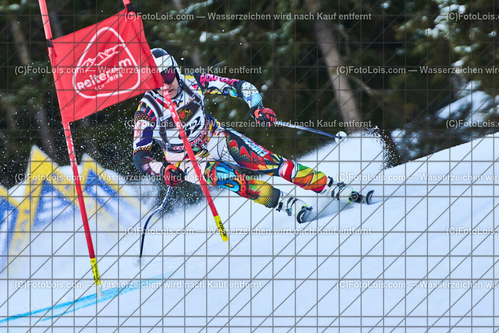 ALP6688_FIS-MastersCup_Reiteralm_SuperG_Bianchini Emanuele | FIS-MastersCup Super-G auf der Reiteralm in Pichl, Fr 17. Jänner 2025.