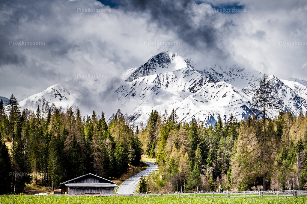 Tirols Hochplateau | Fotograf Tirol Imst Pixelknipserei