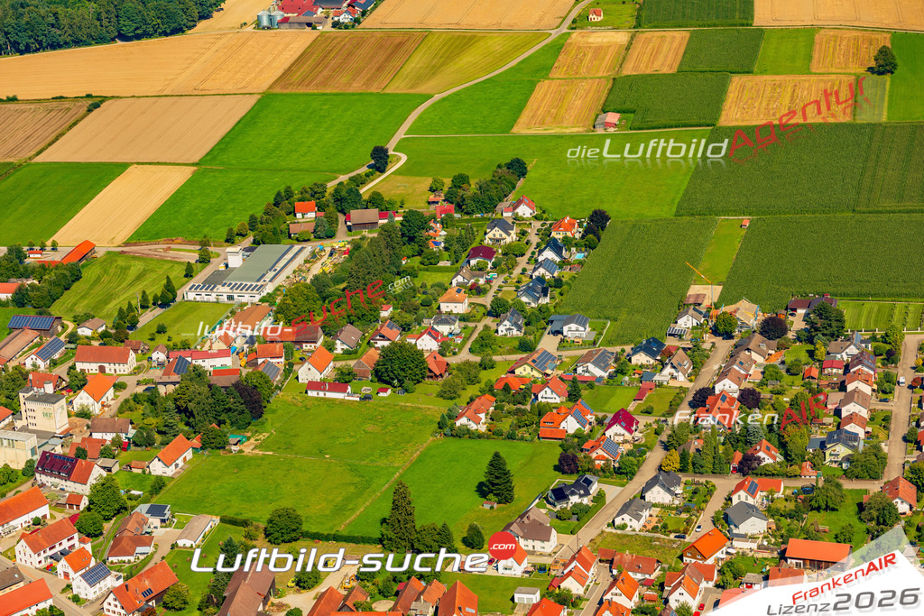 Luftaufnahme von Osterberg - Die Luftaufnahme wurde 2025 vom UL-Flugzeug heraus erstellt ( keine Drohne ) - Hochauflösende Luftaufnahme - für professionelle Ausdrucke geeignet. Die Geschenkidee !Mit Lizenz und Bildrechte bestellbar