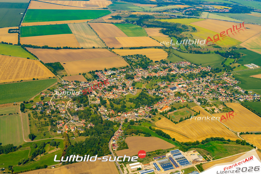 Übersichts Bild Obhausen - Die Luftaufnahme wurde 2025 vom UL-Flugzeug heraus erstellt ( keine Drohnenaufnahme ) - Hochauflösende Luftaufnahme - für Wandbilder und großformatige Ausdrucke geeignet. Das besondere Geschenk!Hier alle&nbsp;Infos zur Lizenzierung der LuftaufnahmeWir fliegen auch dieses Jahr wieder in Ihre Region um Luftbilder zu erstellen.- Luftbild anfragen