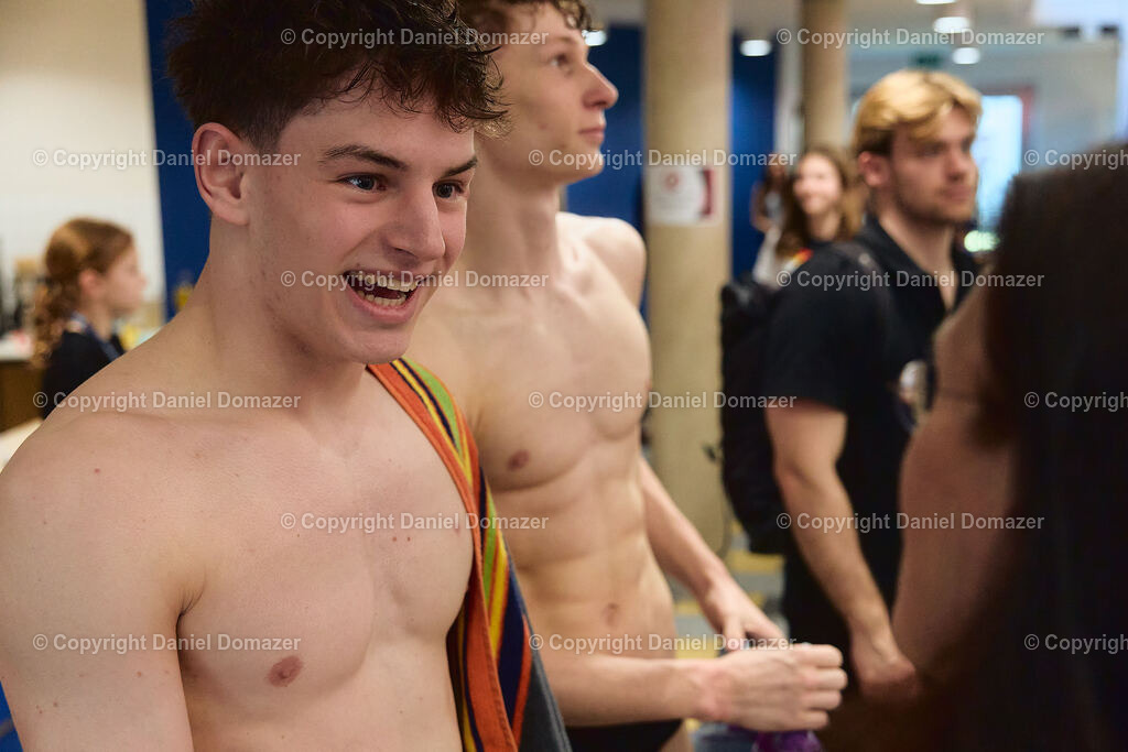 International Youth Diving Meet 2026 | Day 4 of 5 | International Youth Diving Meet 2026| Day 4 of 5 | 25.04.2026 | Youth diving competition featuring 1m and 3m springboard and platform at the Schwimmsportkomplex Freiberger Platz in Dresden.@ Domazer Photography - Realisiert mit Pictrs.com