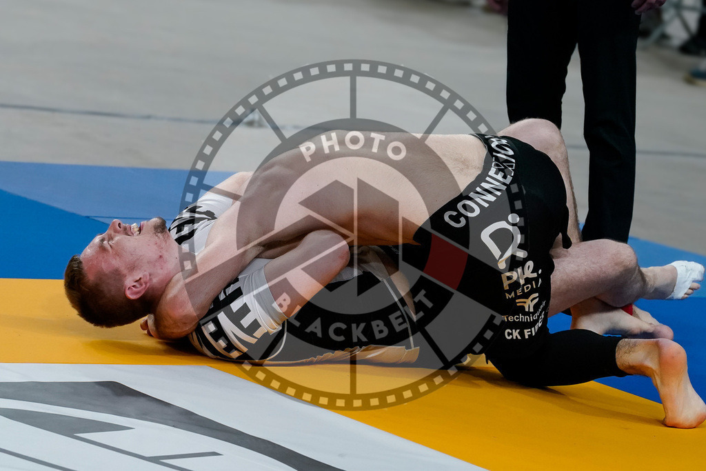 20250518PBB0113 | Athletes compete during the second day of the ADCC Amateur World Championship on May 18, 2025 in Warsaw, Poland. © Chiara Dazi / photoblackbelt