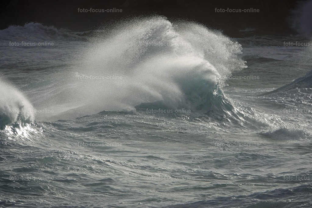 More beautiful waves | Atlantik, big waves