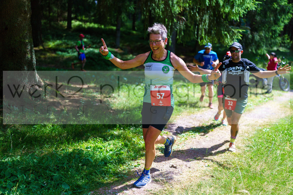 Schneekopflauf 2025 | Schmiedefeld am 5. Juli 2025