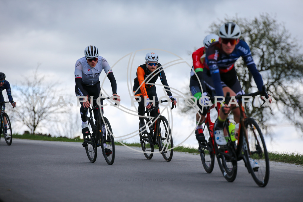 ..... | LEONDING,AUSTRIA,24.März.24 - 63.Radsaisoneröffnungsrennen Leonding Road Cycling League , Image shows: 
Photo: WAPICS / Andreas Willdoner