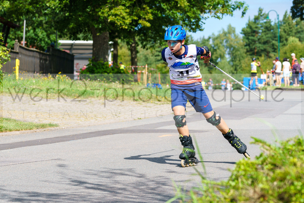 Inline-Techniksprint Geschwenda | Geschwenda am 11. August 2024