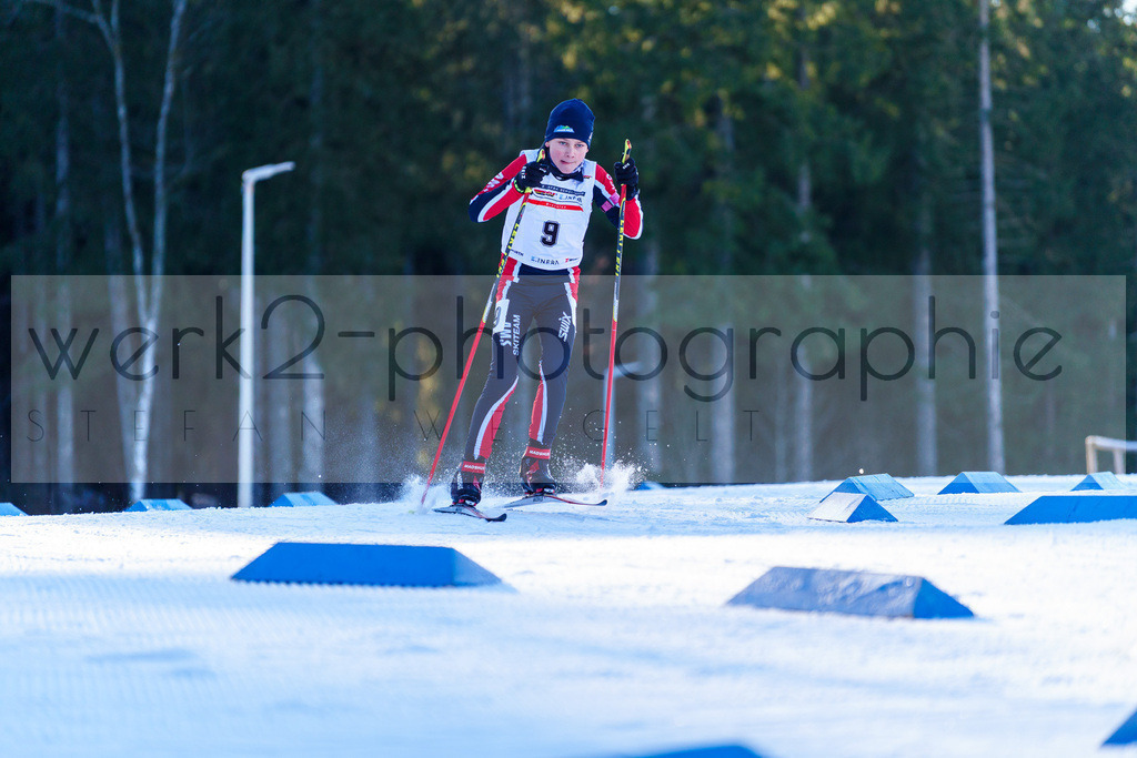 DSC Notschrei | 2. DSV E.INFRA Schülercup im Nordic-Center Notschrei am 17. bis 19. Januar 2025