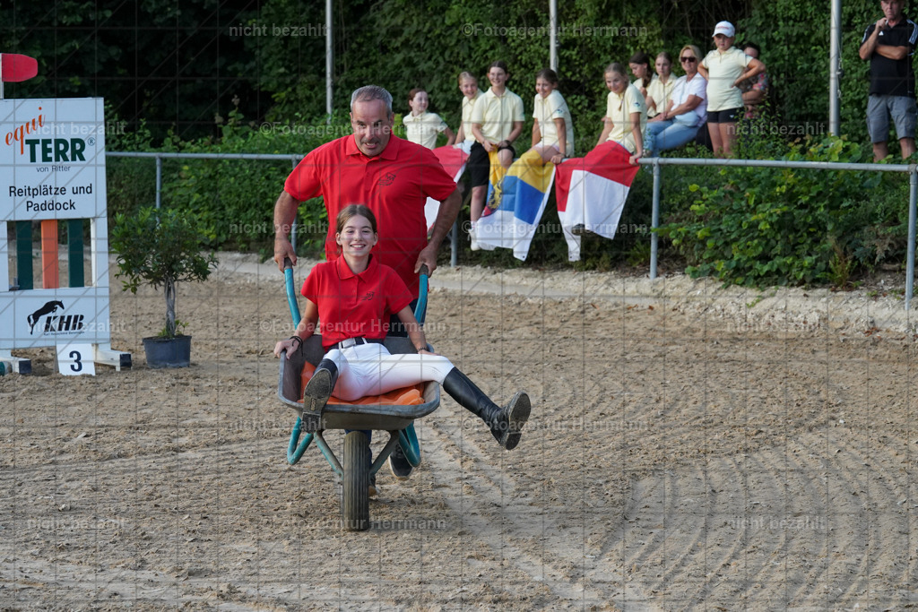 20240823-FAH06888 | Bayerisches Landesponyturnier 2024, Tierhaupten, Turnierbilder, Foto Turnier, Fotoagentur Herrmann, Turnierfotografen Bayern
