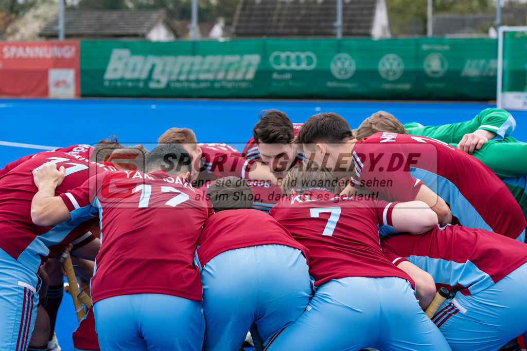 HK_20230415_901560 | 1. Bundesliga Herren Crefelder HTC - UHC Hamburg am 14.4.2023 Crefelder HTC, Krefeld ,