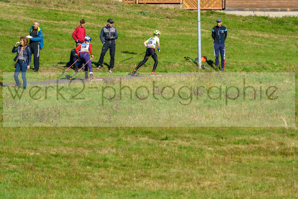 Langlauf-Cup | Langlauf-Cup in Struth-Helmershof am 9. September 2022