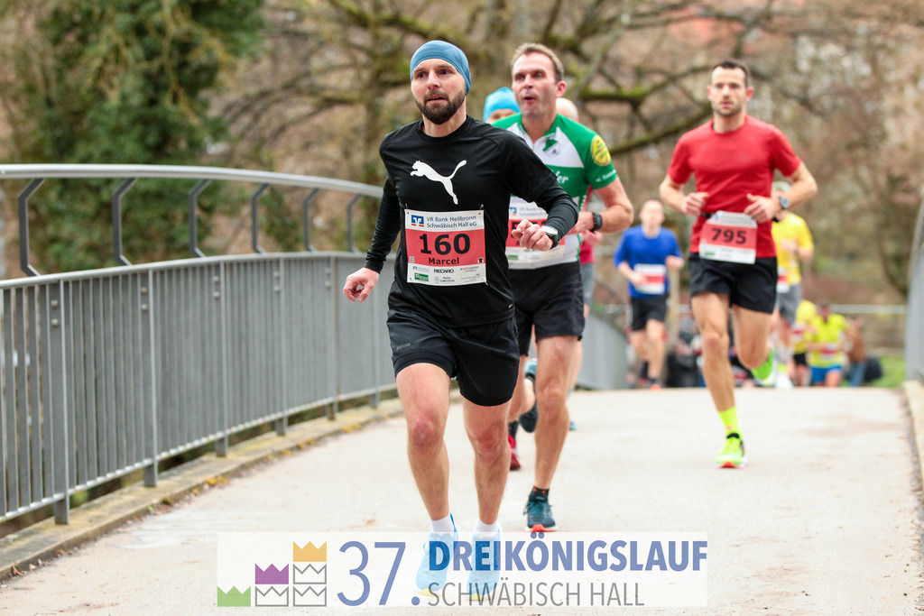 VR Bank Hauptlauf 10000m | 3 Koenigslauf 2023 - Realisiert mit Pictrs.com