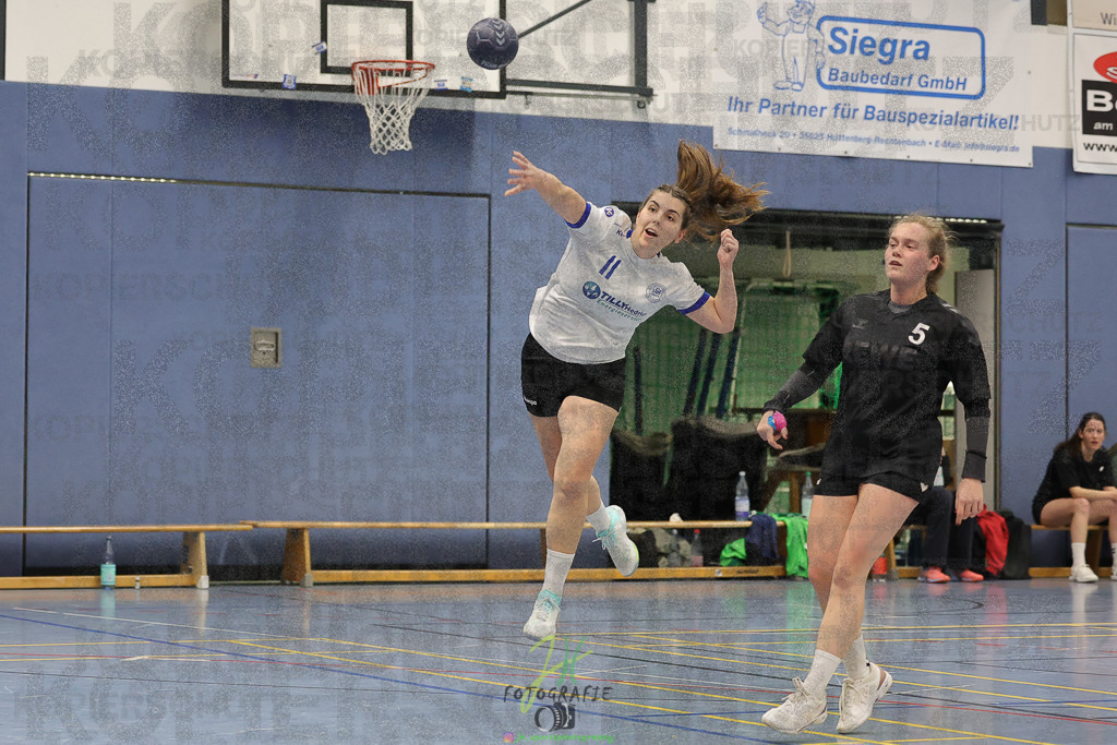 Frauen 2. Bezirksklasse, SG Rechtenbach - HSG Kleenheim/Langgöns III | Frauen 2. Bezirksklasse, SG Rechtenbach - HSG Kleenheim/Langgöns III am 16.11.2024 in Rechtenbach (Sporthalle Rechtenbach)Photo © 2024 - Jörg Heinrich - Realisiert mit Pictrs.com