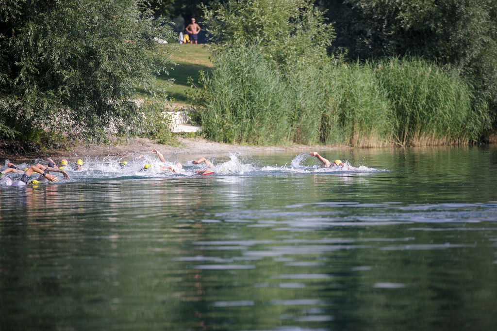 20250706-AW_M4151 | AUSTRIA, 6.07.2025, Linz, ALOHA LINZ TRI Photo: WAPICS / Andreas Willdoner