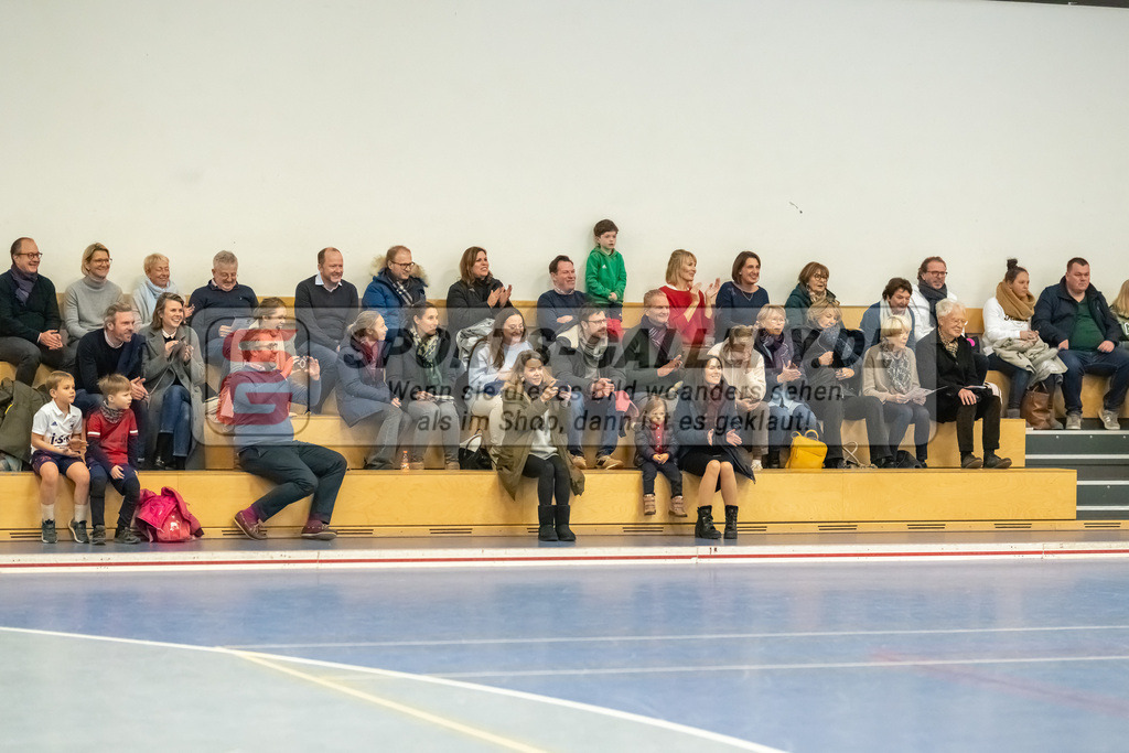HK_20221203_101830 | 1. Bundesliga ( Halle ) Damen Düsseldorfer HC -  Bonner THV am 3.12.2022 Düsseldorfer HC, Düsseldorf , Zuschauer