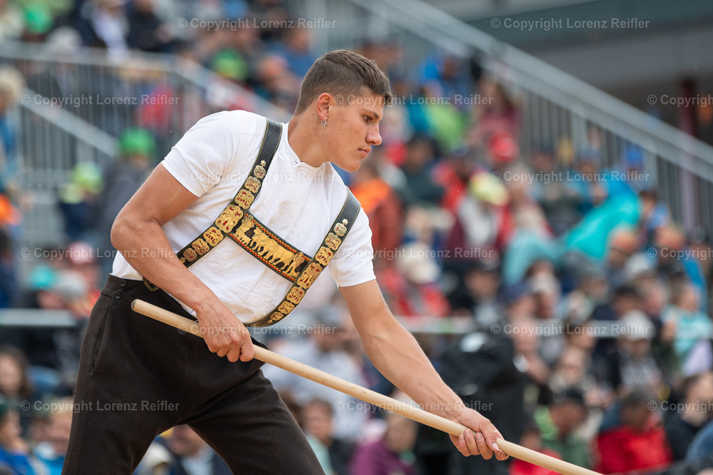 Schwingen -  Appenzeller Kantonal Schwingfest 2024 | Hundwil, 7.7.24, Schwingen - Appenzeller Kantonal Schwingfest.
