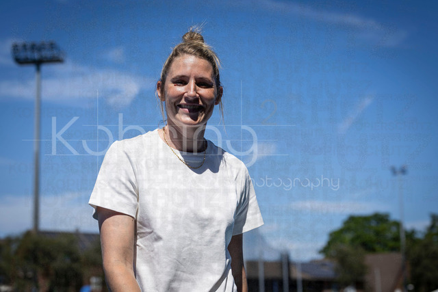 Multisport Event; Ratingen, 28.06.2026 | RATINGEN, GERMANY - JUNE 28, 2026 :  Retirement of Caro Schäfer during the Multisport Event at Stadion Ratingen on June 28, 2026 in Ratingen, Germany.
