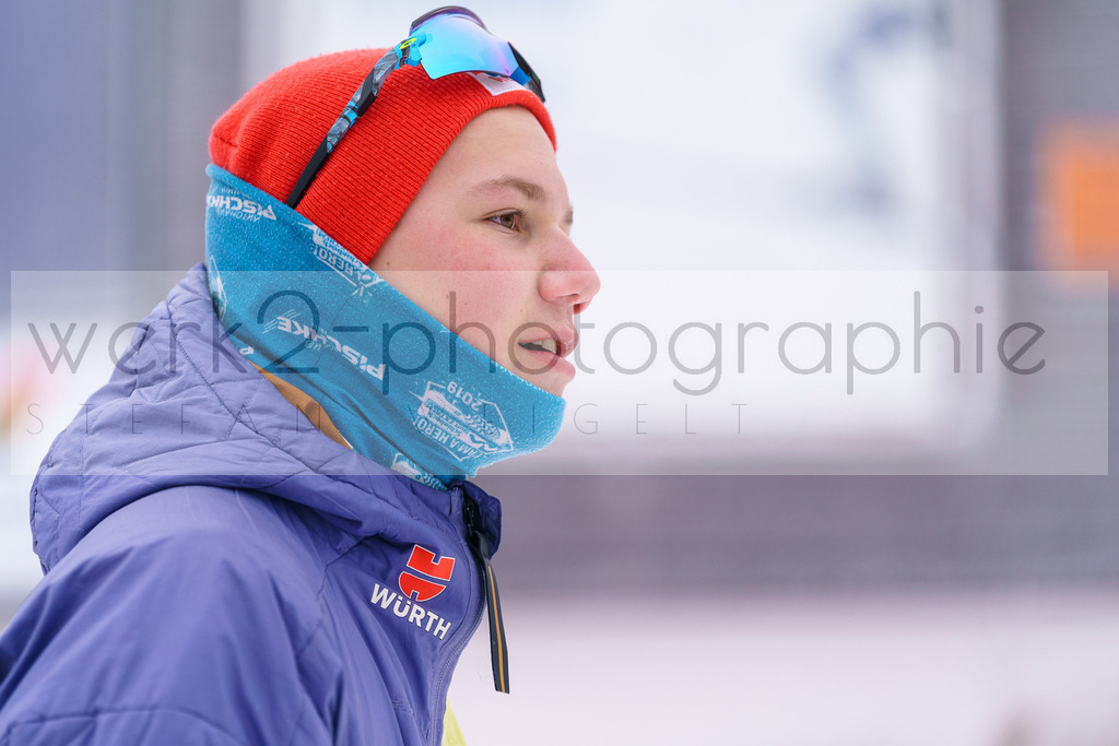 DP Oberwiesenthal | Sparkassen-Skiarena Oberwiesenthal am 10. - 12. Januar 2025