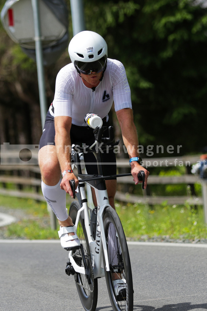 Klagenfurt 2026 | Christian Danzinger (AUT) Ironman, Klagenfurt 2026,  Lambichl, Klagenfurt , Austria. Photo: Ernst Krawagner - Realisiert mit Pictrs.com