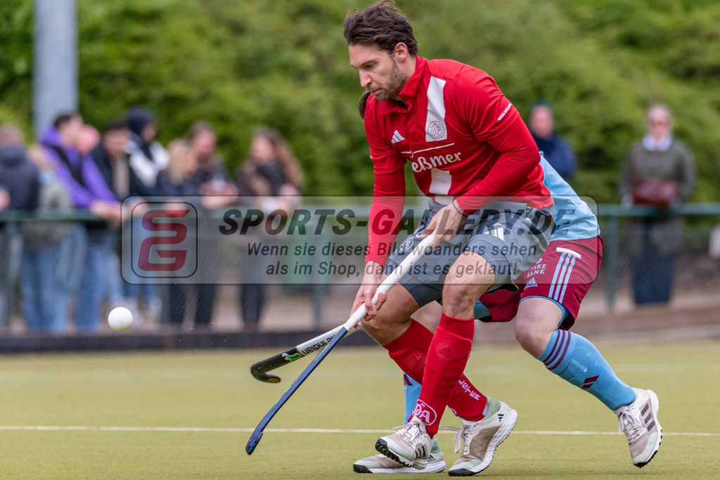SM_20240421-D5A_5978 | Rückrunde :1.Bundesliga Feldhockey (M) UHC - DCadA / 2:0 (0:0)