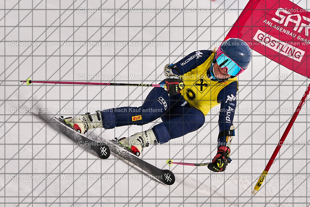 ALP0140_Hochkarlauf-RTL_Digruber Bettina | (C)FotoLois.com, Alois Spandl. HOCHKARLAUF, RTL auf der Almlift-Sonnenhang-Piste, Sa 9. März 2024.