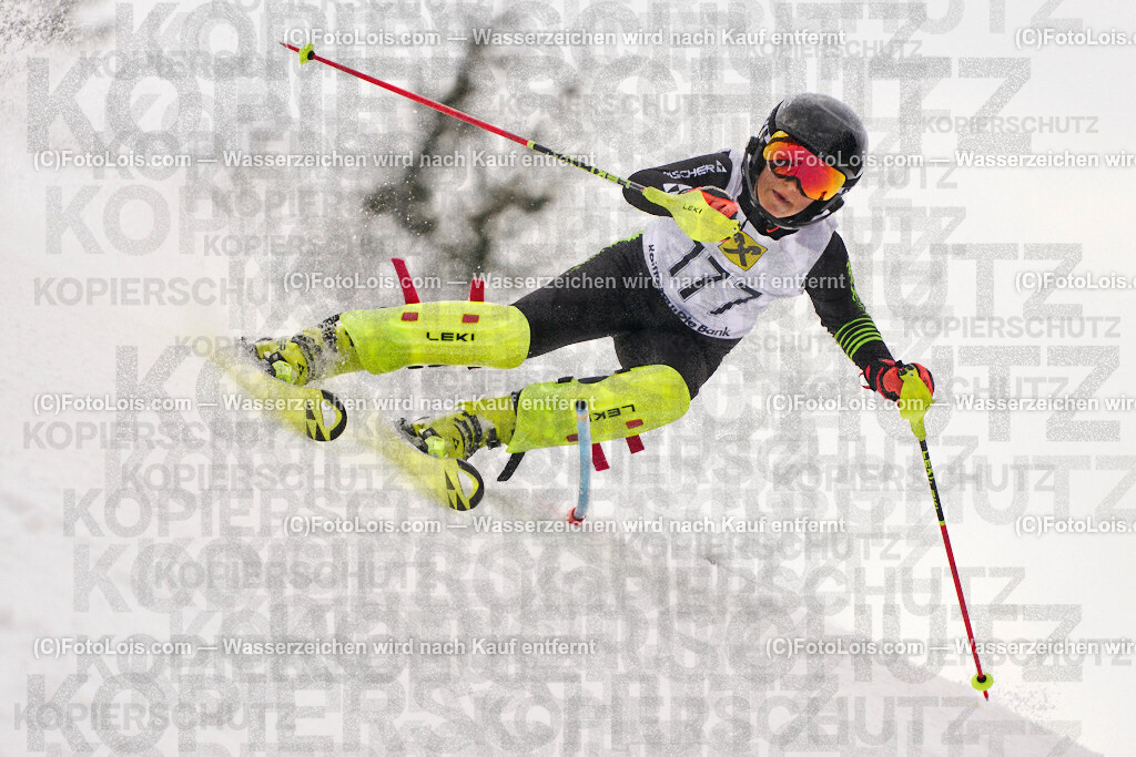 ALP4820_KinderCup-SL_STMK_Strallegg_Ansari Theodor | Raiffeisen KINDERCUP Alpin, SLALOM auf der JogllandStreif in Strallegg am So 23. Februar 2025. Veranstaller: Steirischer Skiverband (5000). Skiunion Strallegg (5197).