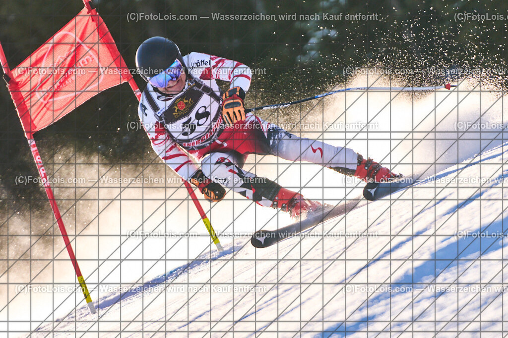 ALP7560_FIS-MastersCup_Reiteralm_SuperG_Kienberger Matthias | FIS-MastersCup Super-G auf der Reiteralm in Pichl, Fr 17. Jänner 2025.