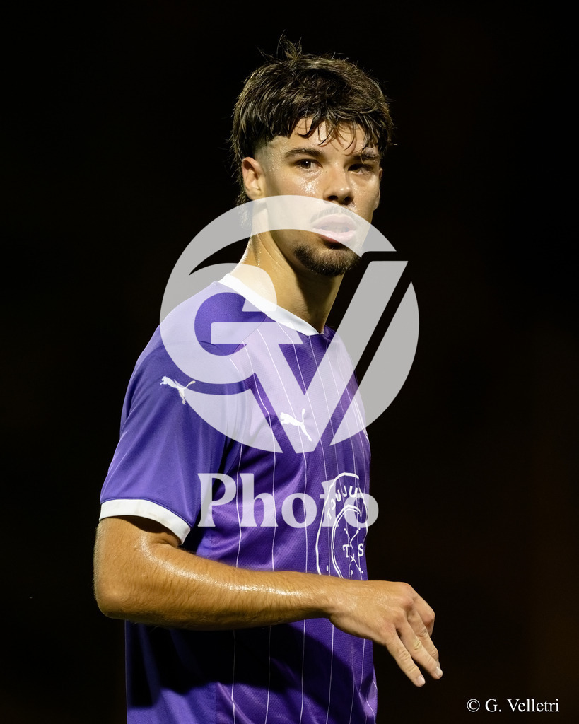 2e ligue interregionale - Urania Geneve Sport v US Terre Sainte |  during the 2e ligue interregionale match between Urania Geneve Sport and US Terre Sainte at Stade de Frontenex in Geneve, Switzerland