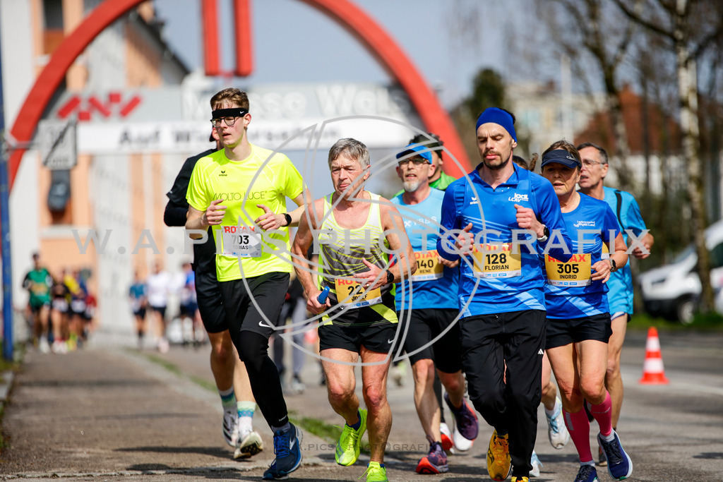 ..... | AUSTRIA, WELS, 30.03.25, ALOHA Wels Halbmarathon, Staatsmeisterschaft, Image Shows: , Foto: Wapics/Willdoner A.