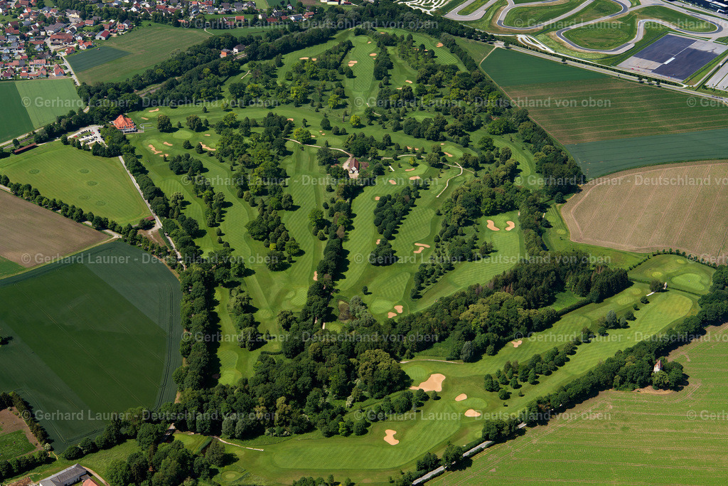 3803924 | Wittelsbacher Golfclub Rohrenfeld Neuburg e.V., Neuburg a.d.Donau