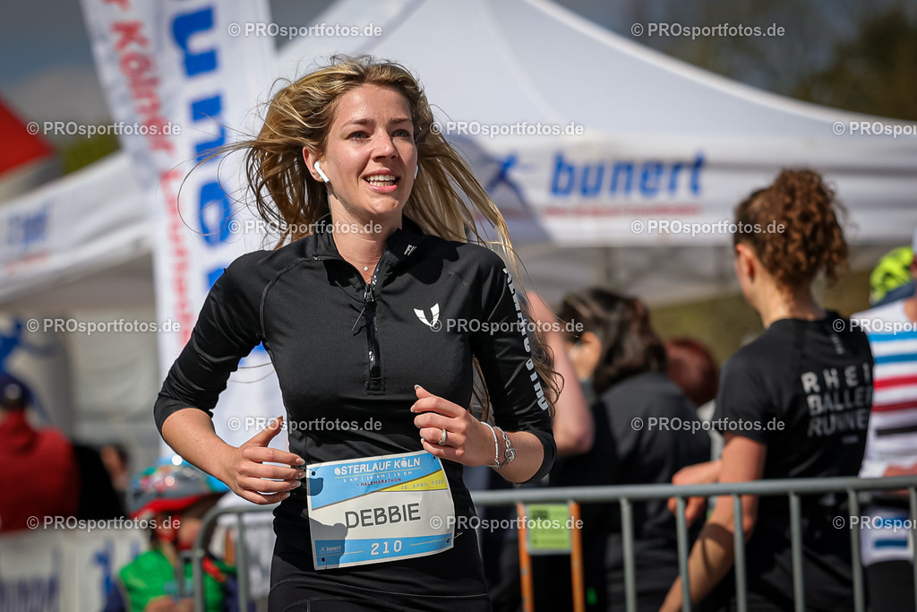 Osterlauf Koeln; Koeln, 16.04.22 | Impressionen vom Osterlauf Koeln am 16.04.22 in Koeln (Nordrhein-Westfalen).