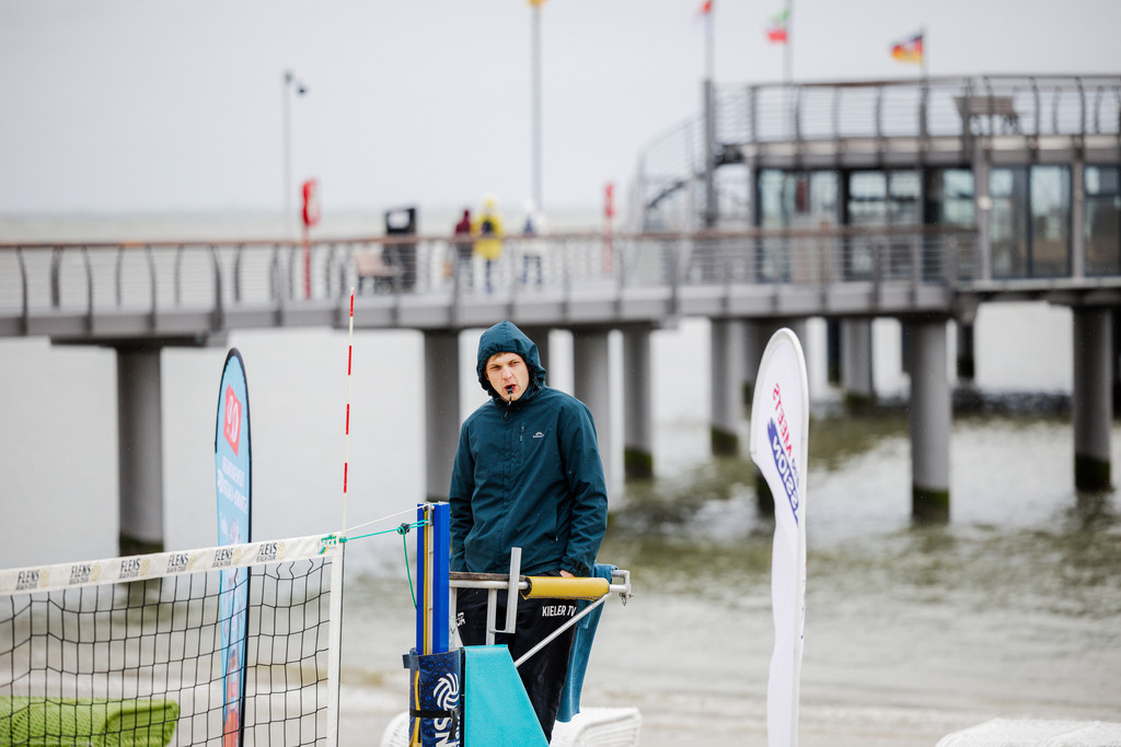 Beachvolleyball I Saison 2026 I FLENS Beach-Tour I 2. Turnier I Wyk auf Föhr | Jasper Lorenz Fotografie - Realisiert mit Pictrs.com